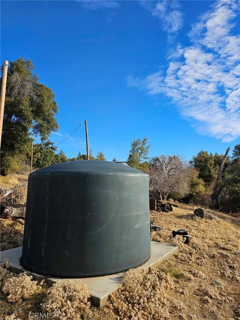 A home in Mariposa