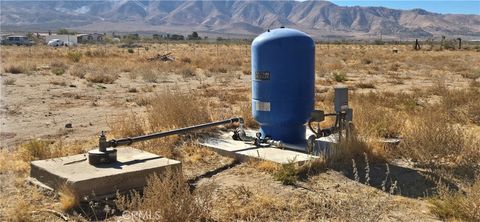 A home in Lucerne Valley