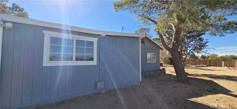 A home in Lucerne Valley