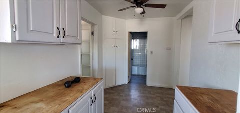 A home in Lucerne Valley