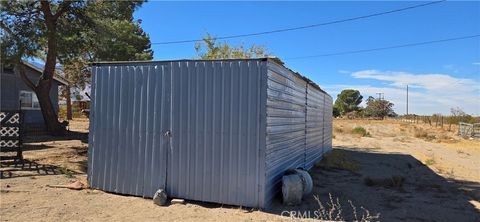 A home in Lucerne Valley