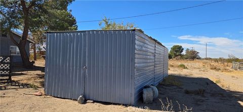 A home in Lucerne Valley