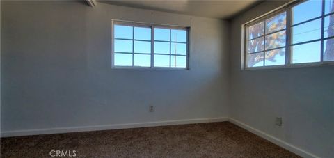 A home in Lucerne Valley