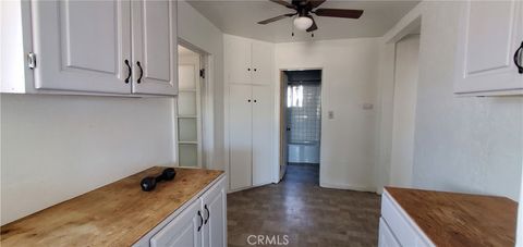 A home in Lucerne Valley