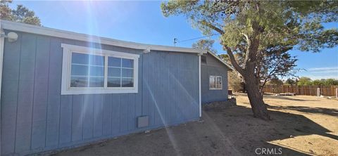 A home in Lucerne Valley