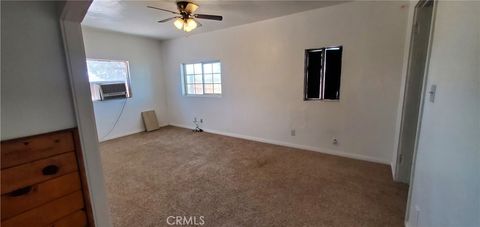 A home in Lucerne Valley