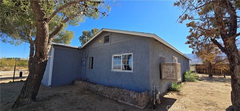 A home in Lucerne Valley