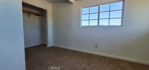 A home in Lucerne Valley