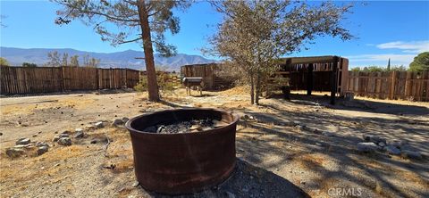 A home in Lucerne Valley