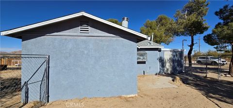 A home in Lucerne Valley