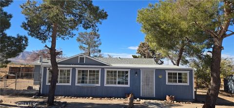 A home in Lucerne Valley