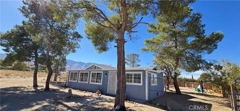 A home in Lucerne Valley