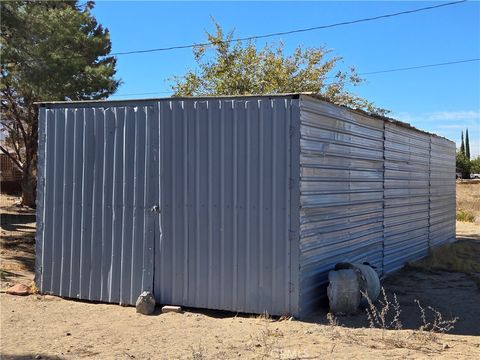 A home in Lucerne Valley