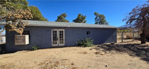 A home in Lucerne Valley