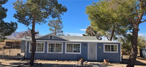 A home in Lucerne Valley