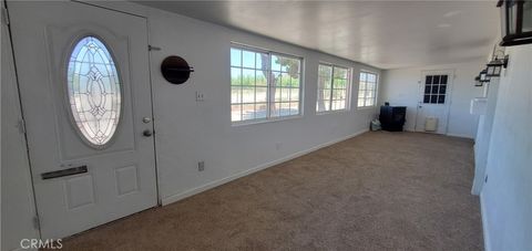 A home in Lucerne Valley