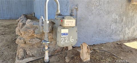 A home in Lucerne Valley