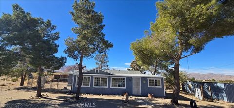 A home in Lucerne Valley