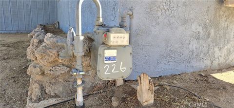 A home in Lucerne Valley