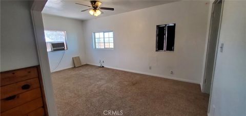 A home in Lucerne Valley