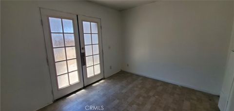 A home in Lucerne Valley