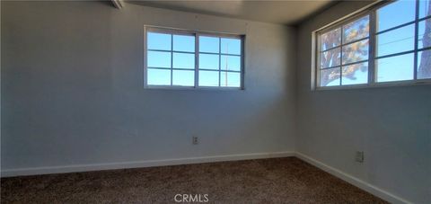 A home in Lucerne Valley