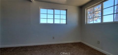 A home in Lucerne Valley