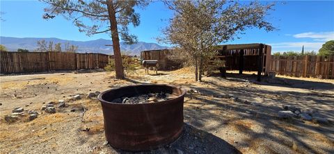 A home in Lucerne Valley