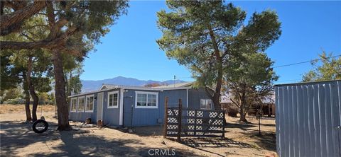 A home in Lucerne Valley