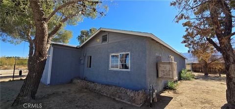 A home in Lucerne Valley