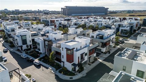 A home in Tustin