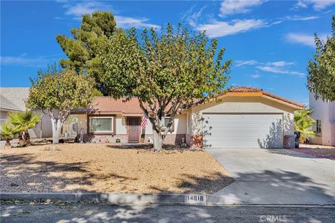 A home in Helendale