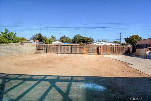 A home in Redlands