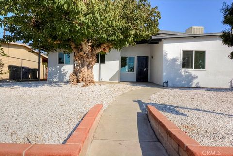 A home in Redlands