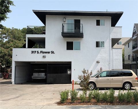317 S Flower Street Santa Ana CA 92703