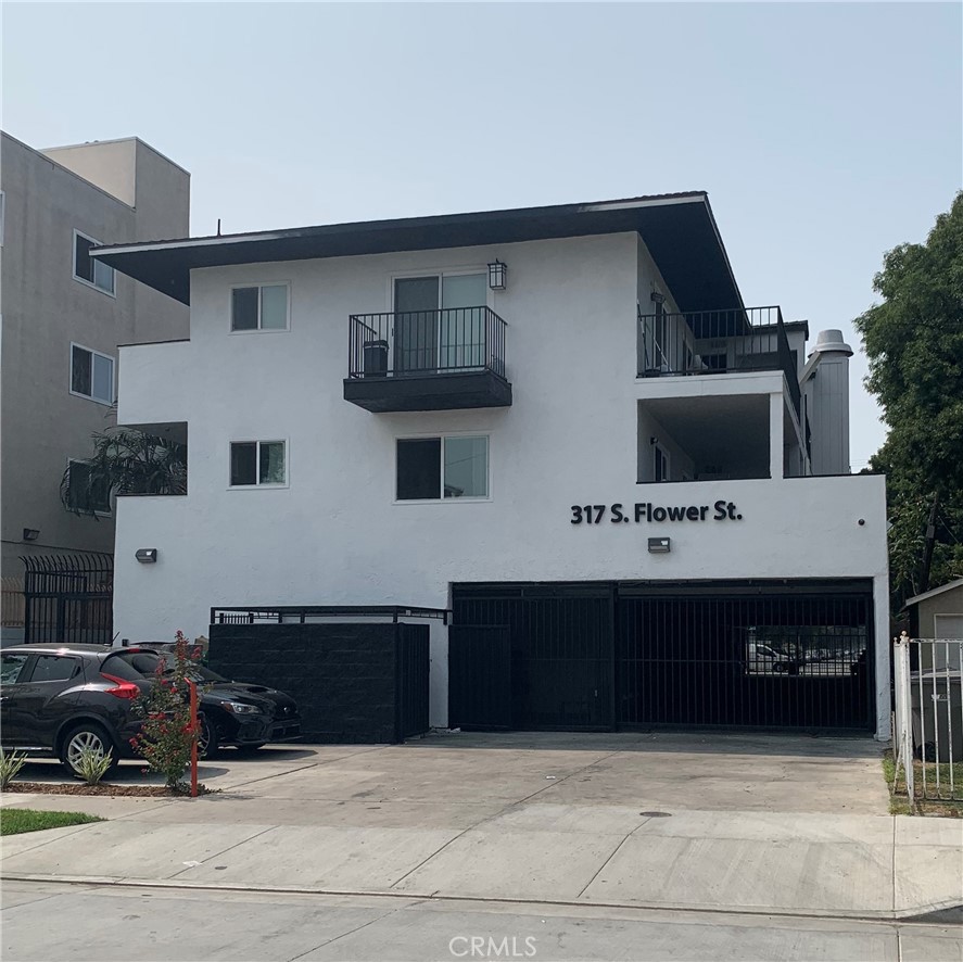 317 S Flower Street