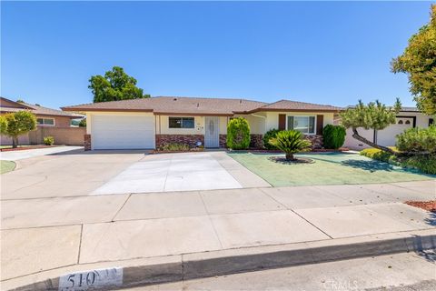 A home in Hemet