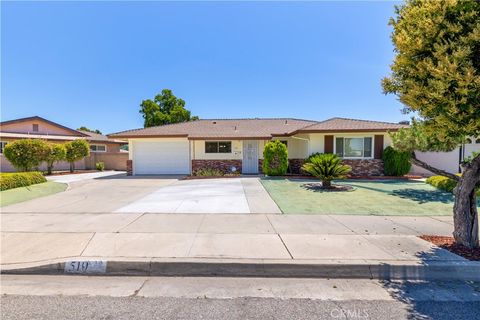 A home in Hemet