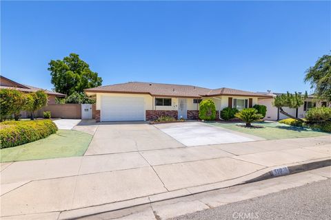 A home in Hemet