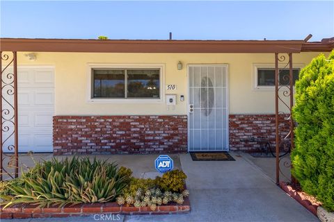 A home in Hemet