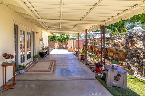 A home in Hemet