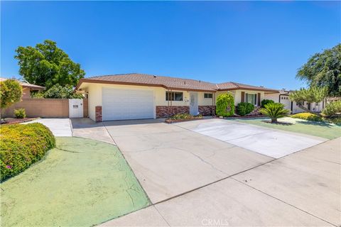 A home in Hemet