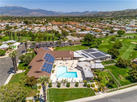 A home in Hemet