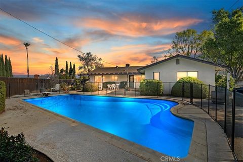 A home in Riverside