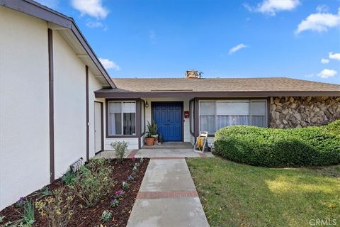 A home in Riverside
