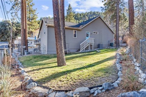 A home in Wrightwood