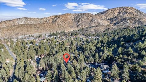 A home in Wrightwood