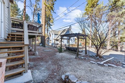 A home in Wrightwood