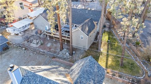 A home in Wrightwood