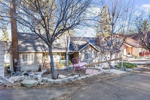 A home in Wrightwood